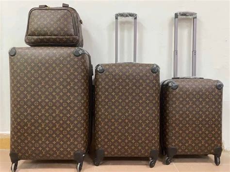 fake louis vuitton luggage|louis vuitton counterfeit.